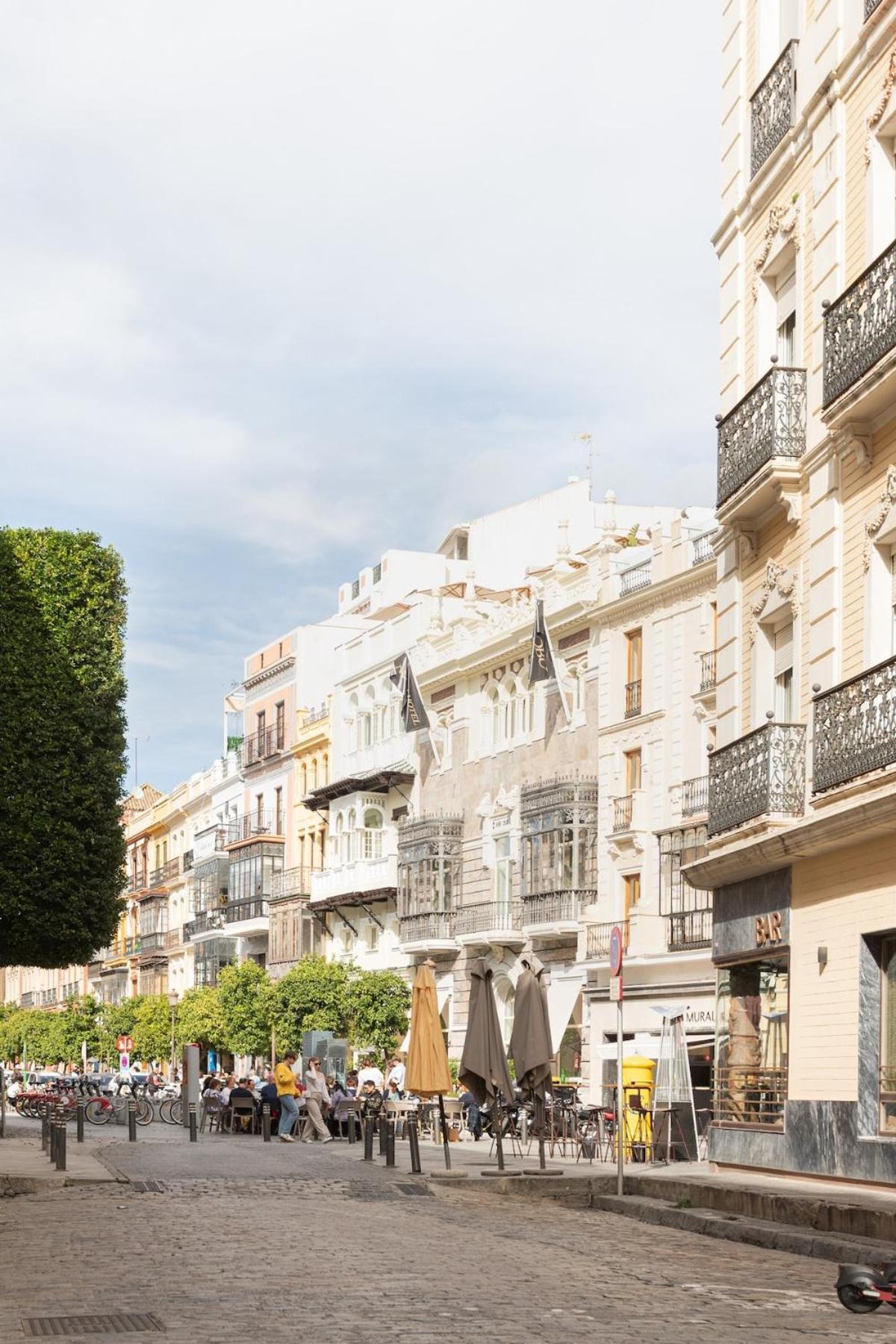 Lujoso En Casco Antiguo De Seville