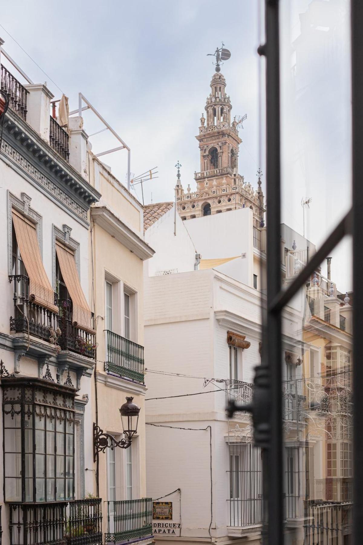 Lujoso En Casco Antiguo De Appartement Séville
